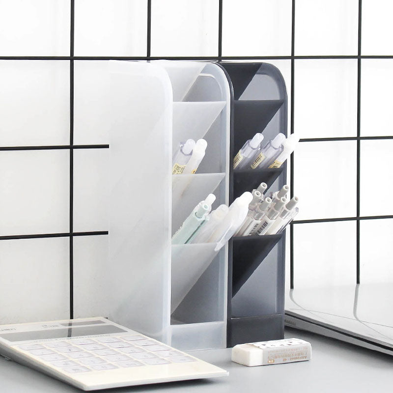 Slanted Desktop Stationery Organiser