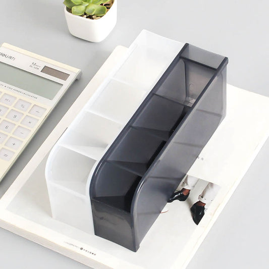 Slanted Desktop Stationery Organiser