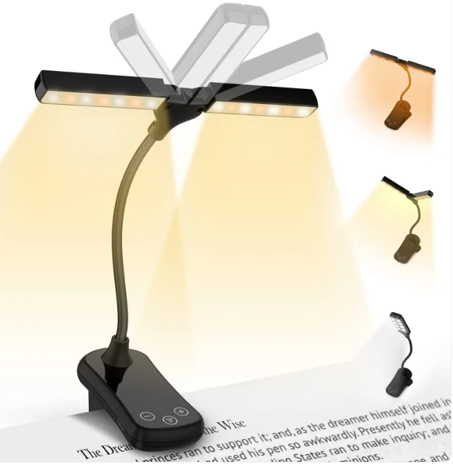 USB Dimmable LED Table Lamp