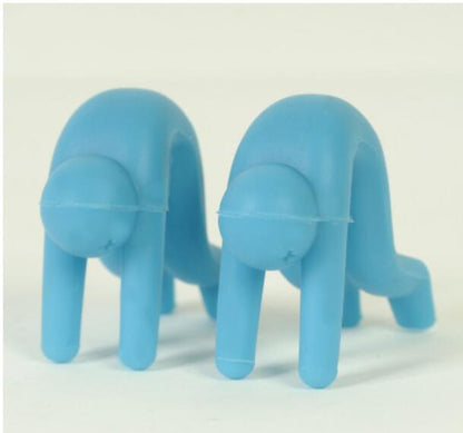 Silicone Utensil Spill Guard — 2 Piece