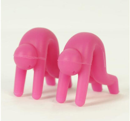 Silicone Utensil Spill Guard — 2 Piece
