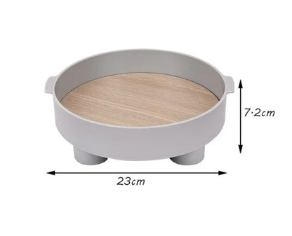 Nordic Decorative Serving Tray