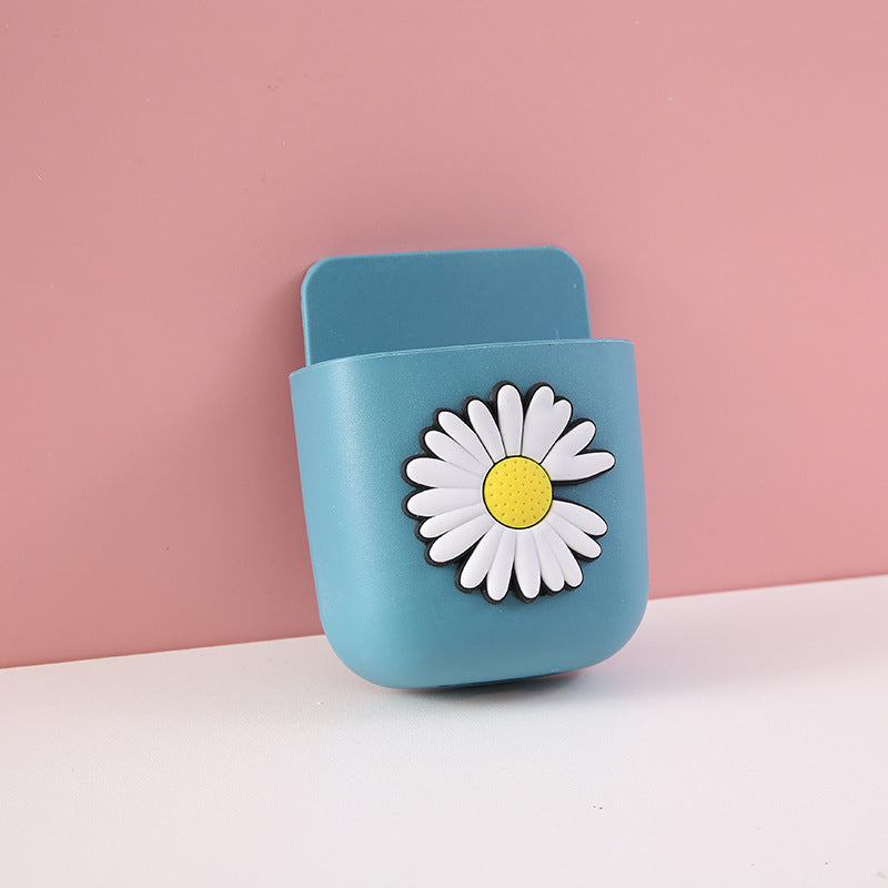 Cute Adhesive Storage Pocket