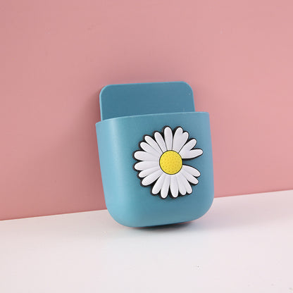 Cute Adhesive Storage Pocket