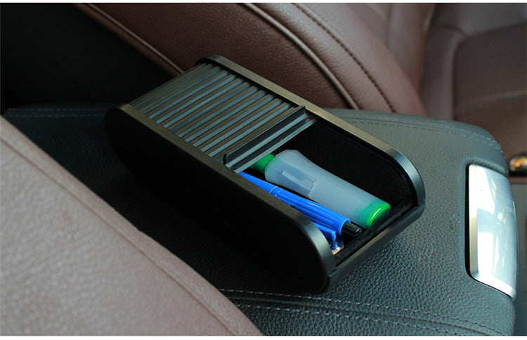 Compact Car Storage Organiser Box