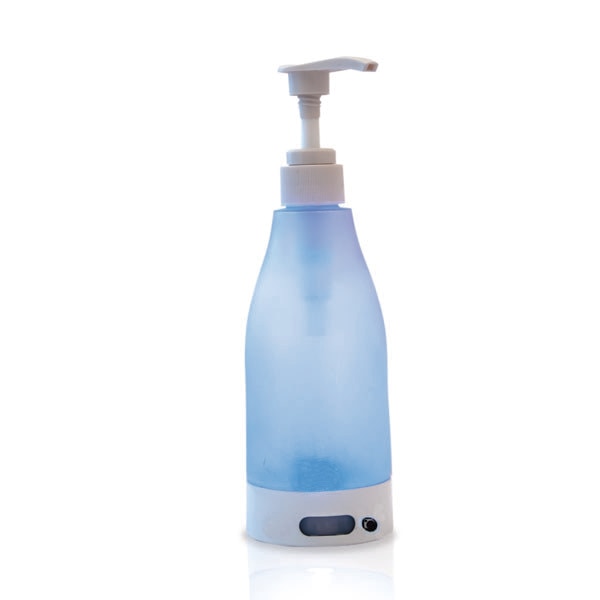 Illuminated Liquid Soap Dispenser
