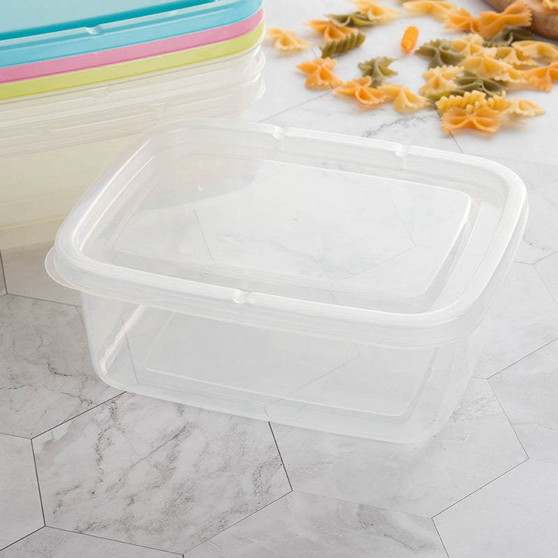 1100ml Airtight Food Storage Box