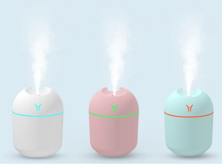 Mini USB Aromatherapy Diffuser