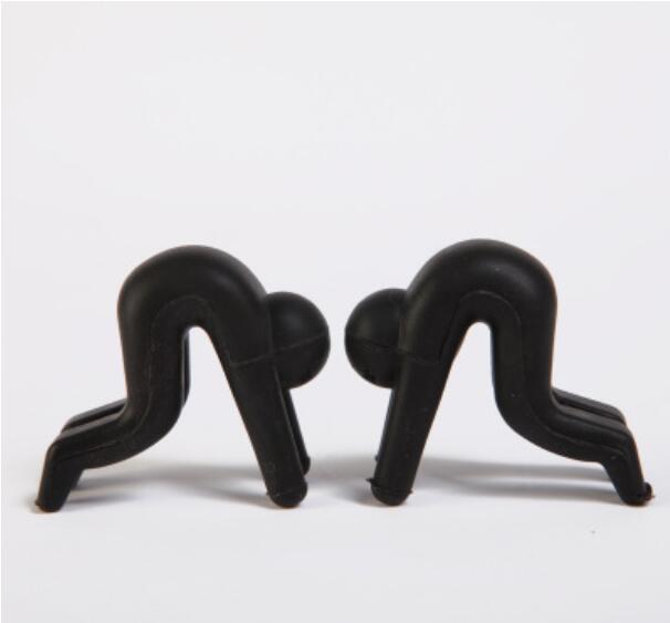 Silicone Utensil Spill Guard — 2 Piece