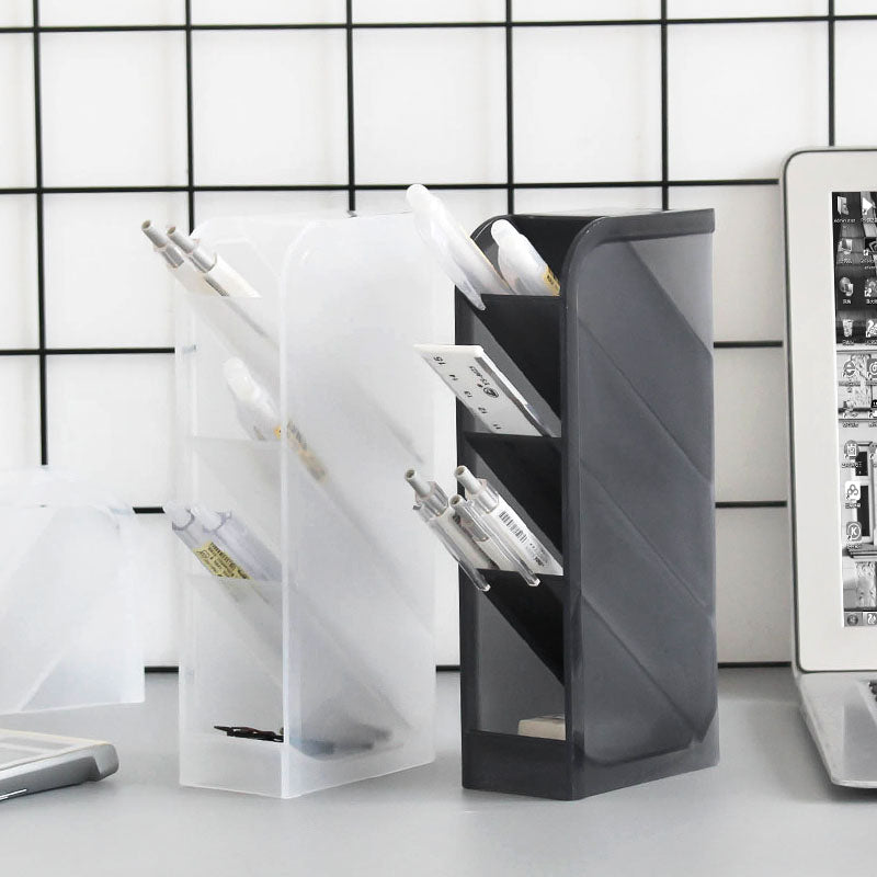 Slanted Desktop Stationery Organiser
