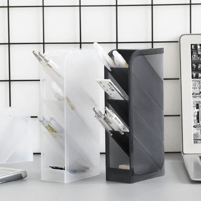 Slanted Desktop Stationery Organiser
