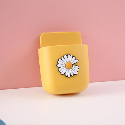 Cute Adhesive Storage Pocket