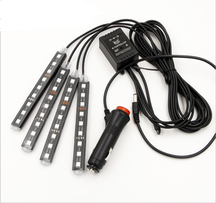 Car Interior LED Ambient Light