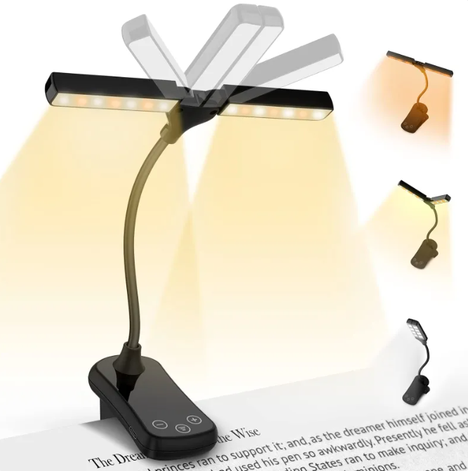 USB Dimmable LED Table Lamp