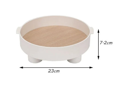 Nordic Decorative Serving Tray