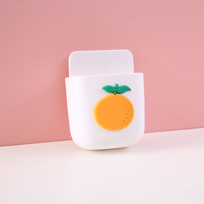 Cute Adhesive Storage Pocket