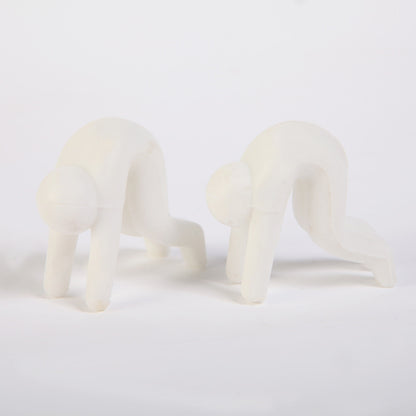 Silicone Utensil Spill Guard — 2 Piece