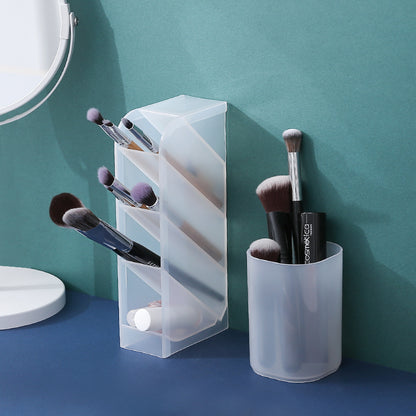 Slanted Desktop Stationery Organiser