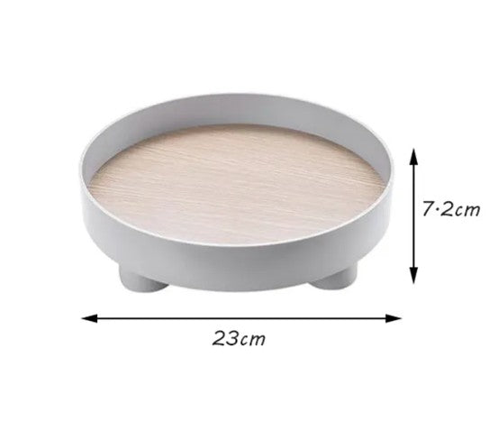 Nordic Decorative Serving Tray