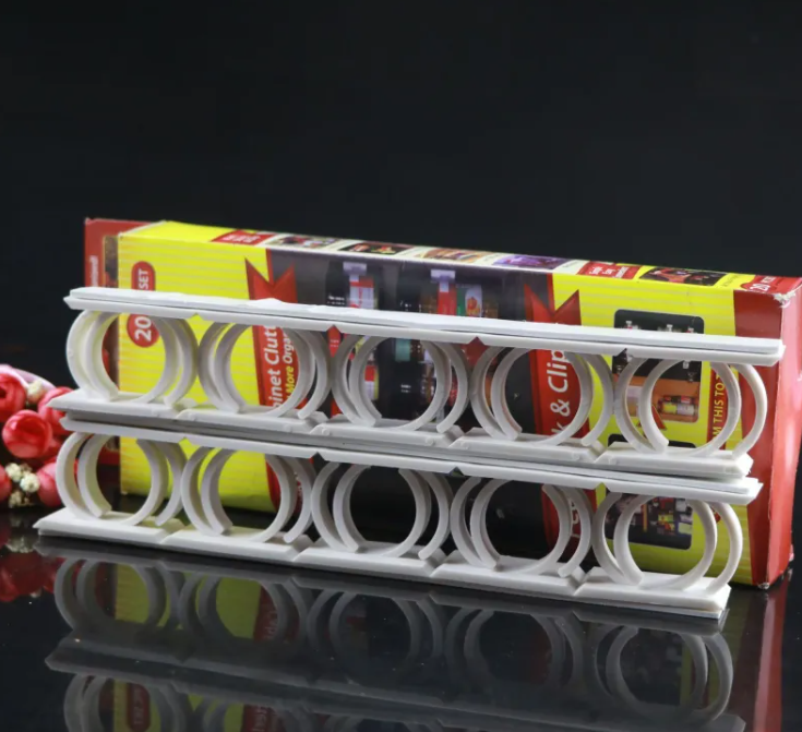 Compact Kitchen Spice Organiser
