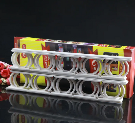Compact Kitchen Spice Organiser