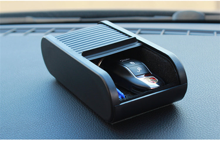 Compact Car Storage Organiser Box