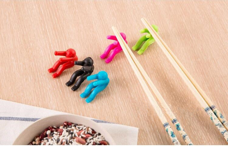 Silicone Utensil Spill Guard — 2 Piece