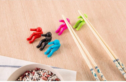 Silicone Utensil Spill Guard — 2 Piece