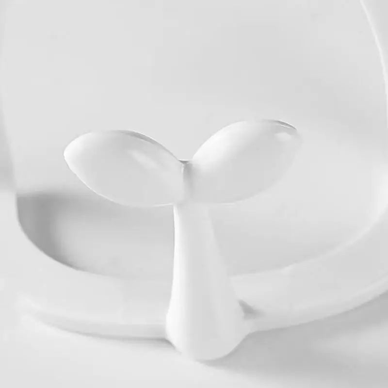 Suction-Cup Sink Sponge Rack