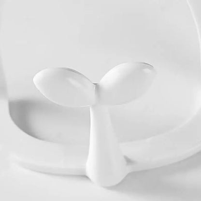 Suction-Cup Sink Sponge Rack