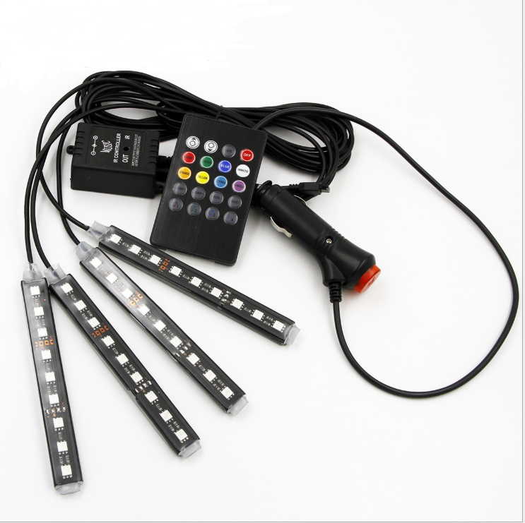 Car Interior LED Ambient Light