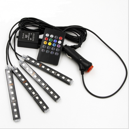Car Interior LED Ambient Light