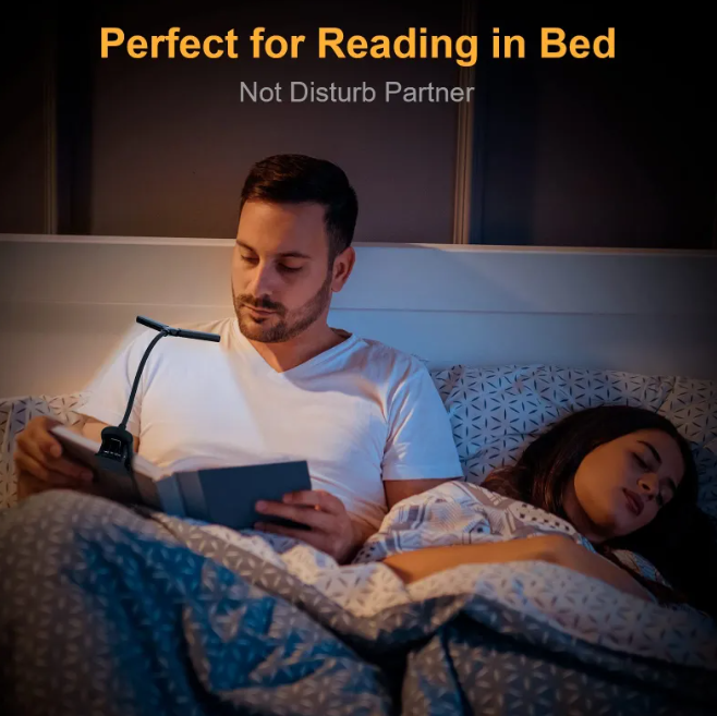 USB Dimmable LED Table Lamp