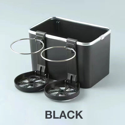 Car Console Organiser with Cup Holder