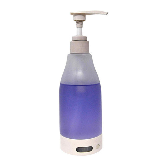 Illuminated Liquid Soap Dispenser