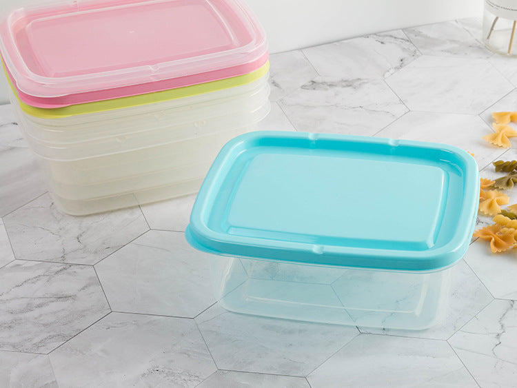 1100ml Airtight Food Storage Box