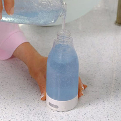 Illuminated Liquid Soap Dispenser