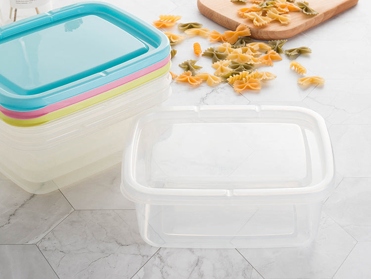 1100ml Airtight Food Storage Box