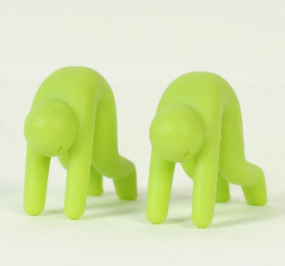 Silicone Utensil Spill Guard — 2 Piece