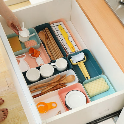 Modular Drawer Storage Organiser