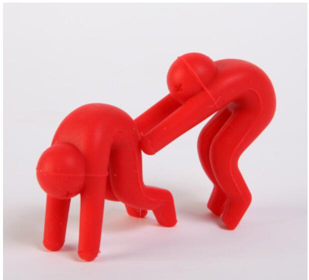 Silicone Utensil Spill Guard — 2 Piece