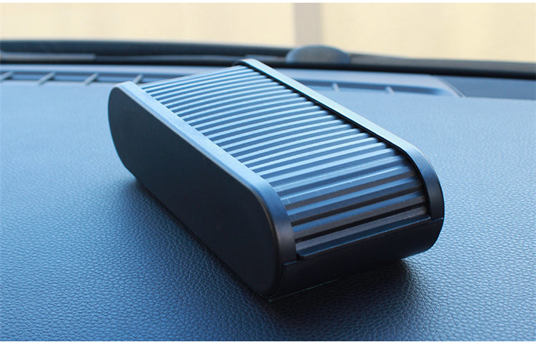 Compact Car Storage Organiser Box