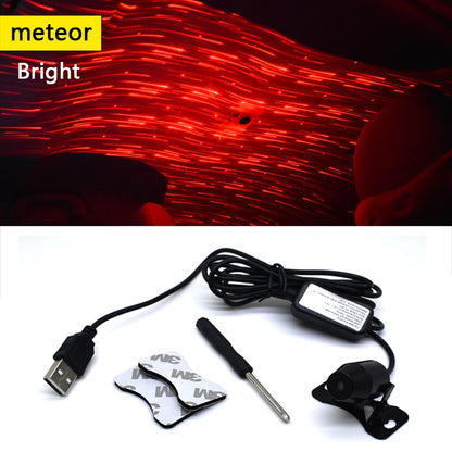 USB Starry Sky Ambient Car Light